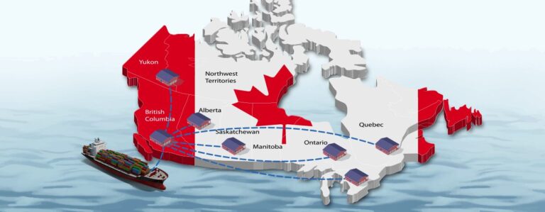 The Best 5 Canadian Delivery Service Companies | DelGate