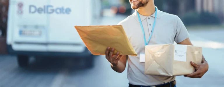 What is courier service in Canada