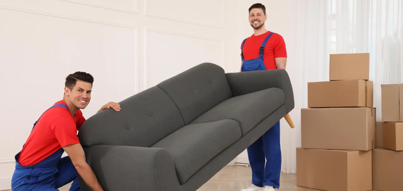 Furniture Delivery Service in Canada