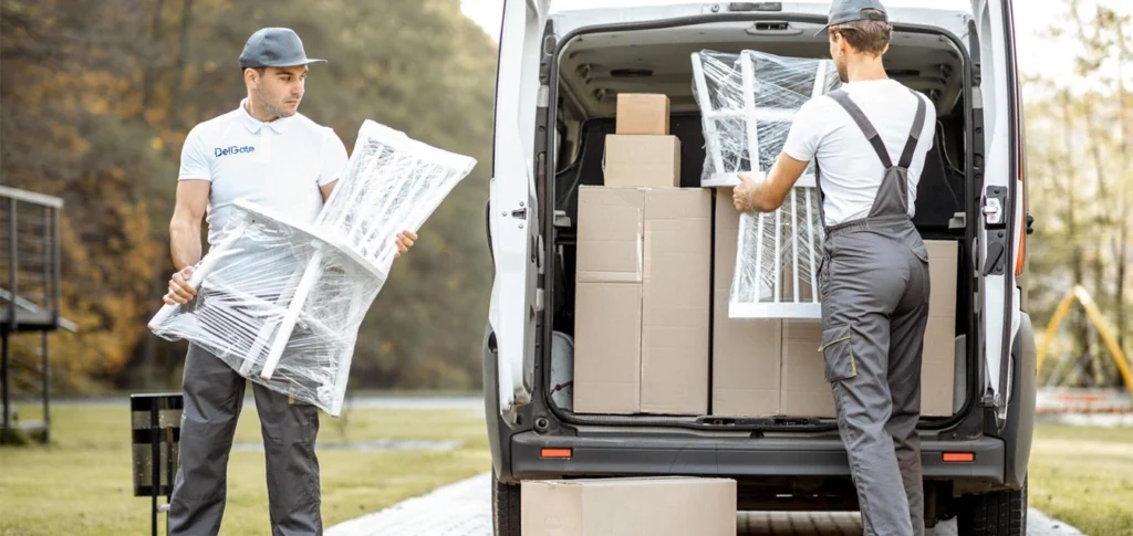Benefits of DelGate Delivery Services