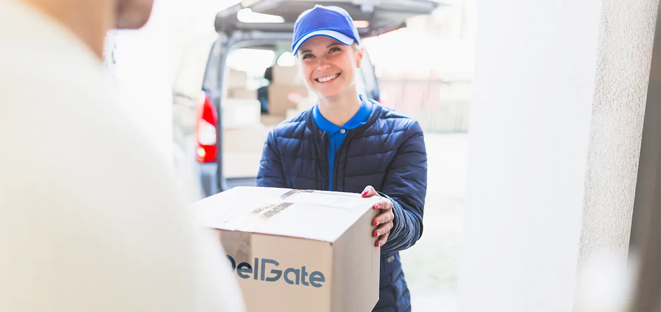 courier service Canada