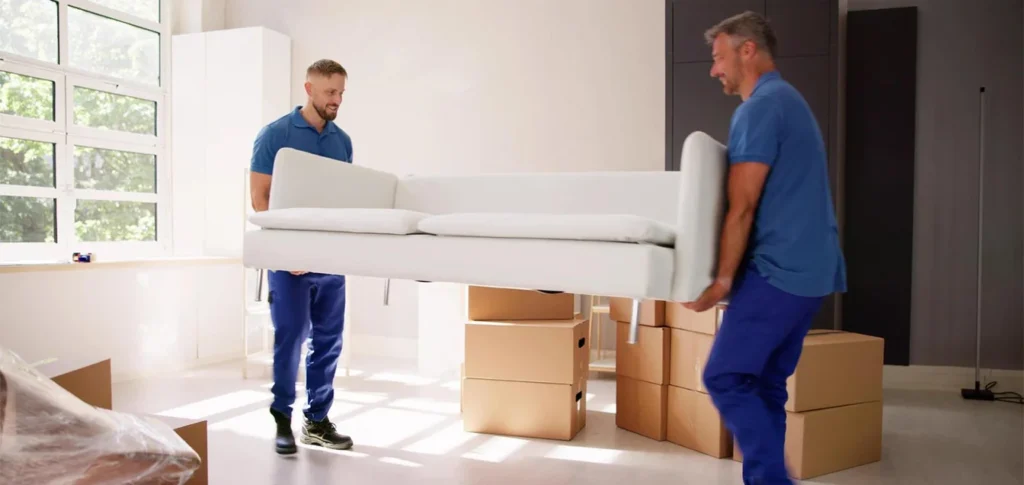 furniture delivery Vancouver service