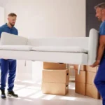 furniture delivery Vancouver benefits