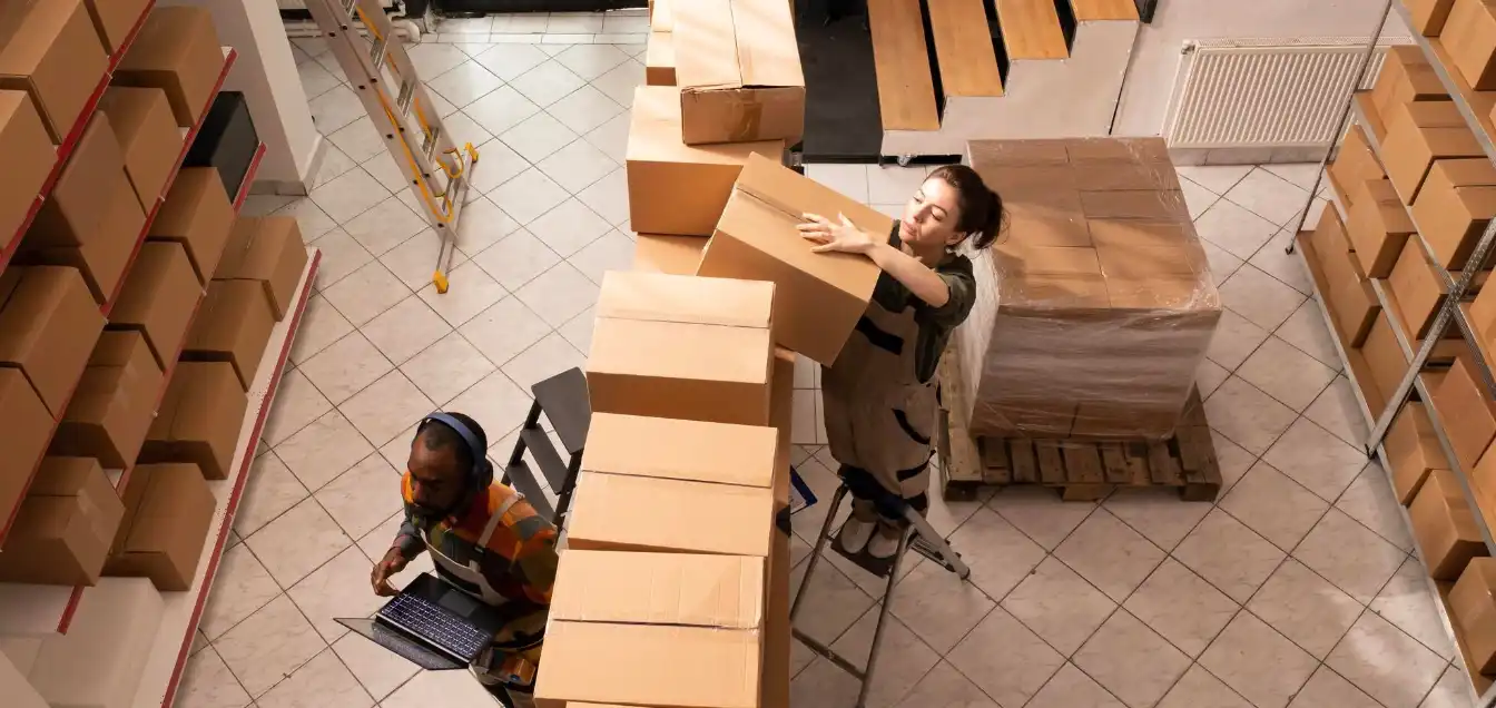 Advantages of Partnering with Canadian Third-Party Logistics Providers