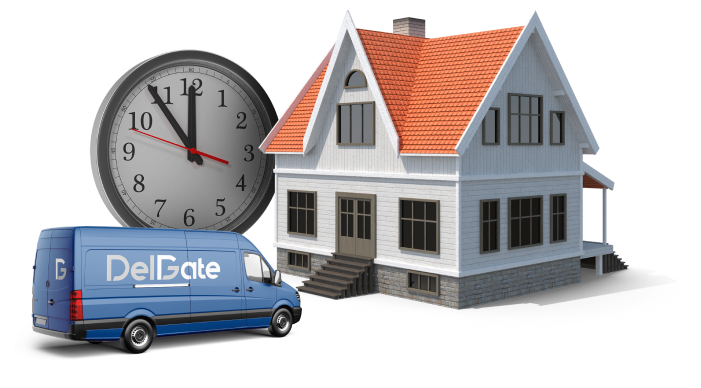 Courier Service Toronto