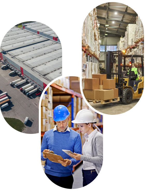 3PL warehouse in Kelowna