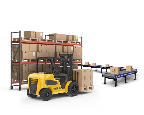 fulfillment center Calgary