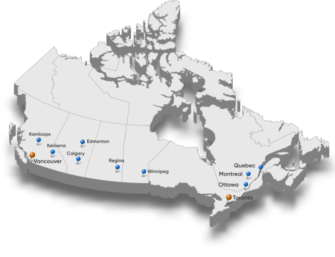 Calgary Amazon Fulfillment Center