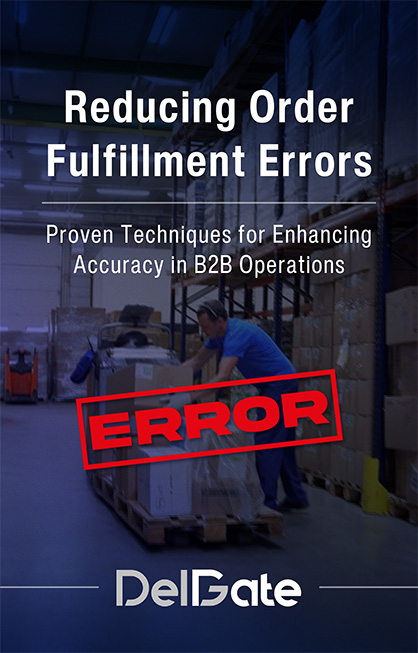 Reducing Order Fulfillment Errors