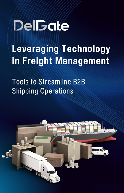 Leveraging Technology in Freight Management