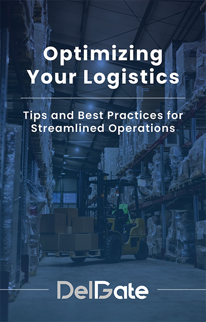 Optimizing Your Logistics EBook 1