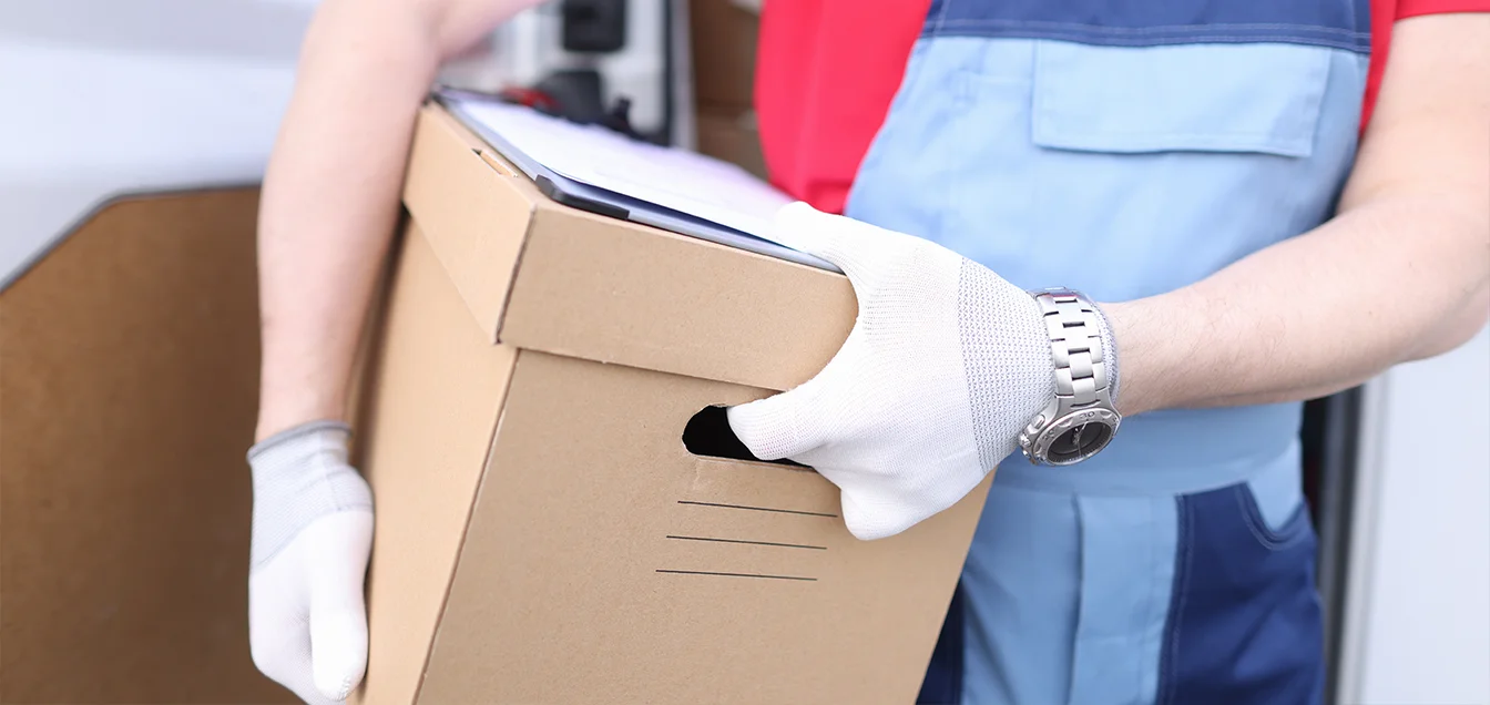 White Glove Delivery Definition