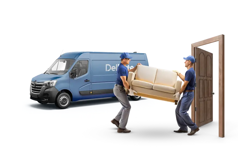 furniture delivery service in Ontario