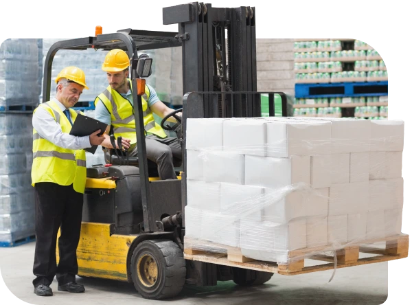 cross docking services