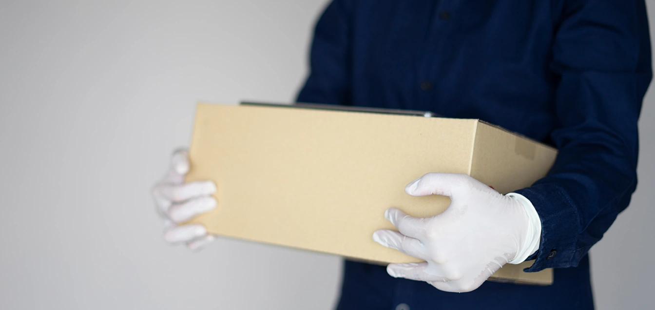 White Glove Delivery Protects Fragile Items