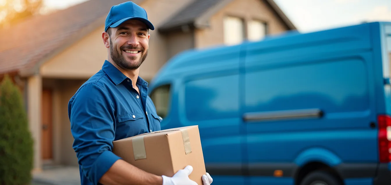 The best White Glove Delivery Service in Canada