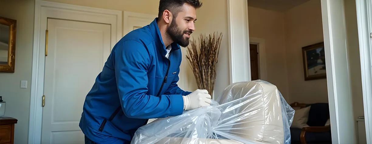 White Glove Delivery in Canada’s Industries