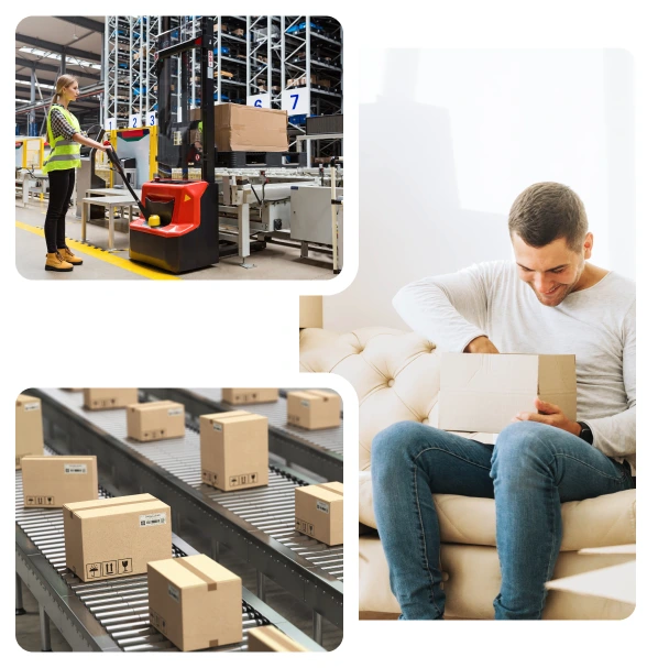 omnichannel fulfillment solutions