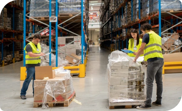 b2b omnichannel fulfillment