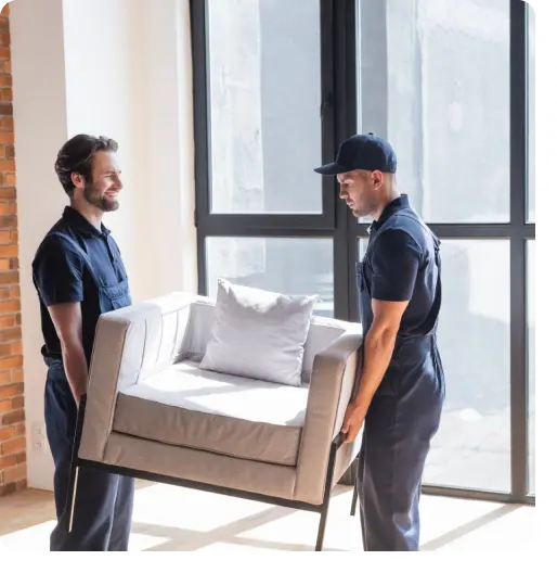 Furniture Delivery in Toronto