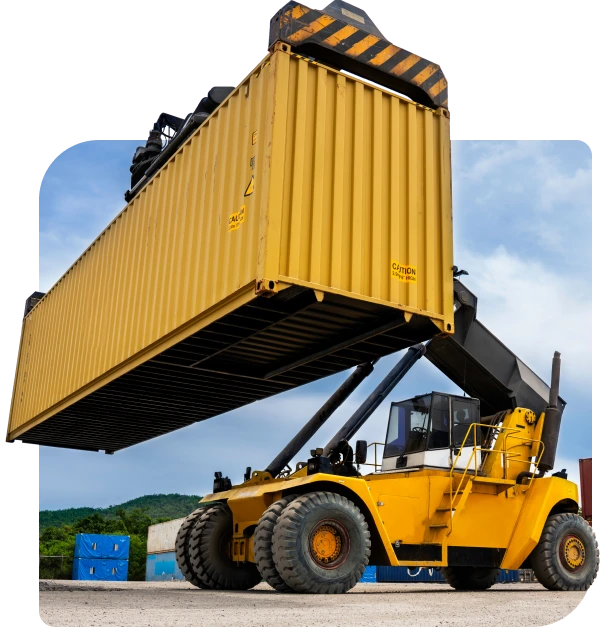 transloading services in Vancouver