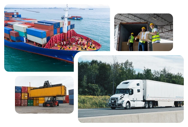 Transloading Services in Canada