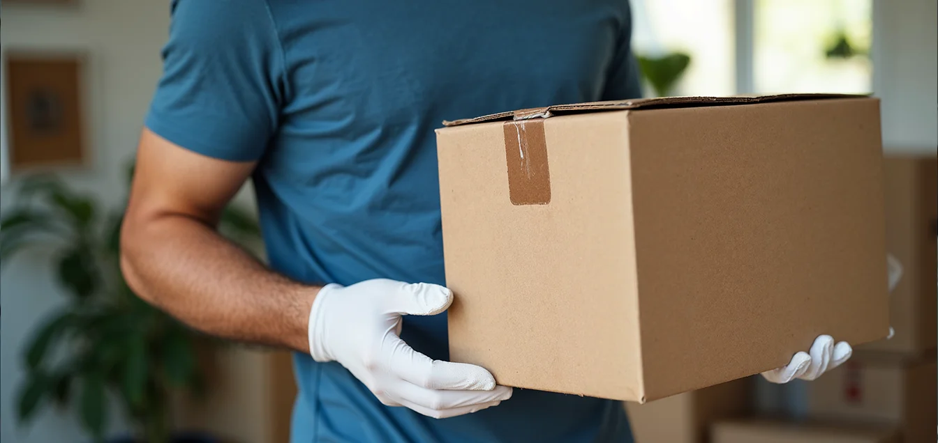 Discover Canada's Top White Glove Delivery Service Provider 