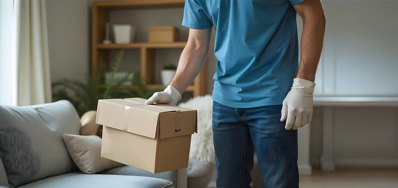 Experience White Glove Delivery for Electronics Across Canada