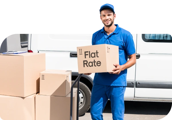 Flat Rate Shipping in Canada