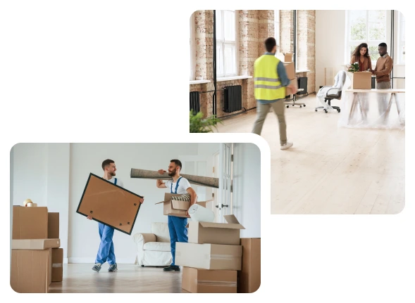 Office Moving Company in Canada