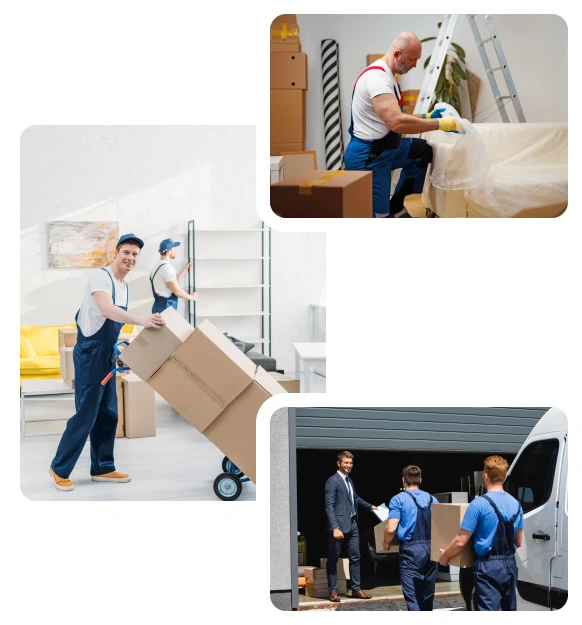 Home Moving Company in Canada