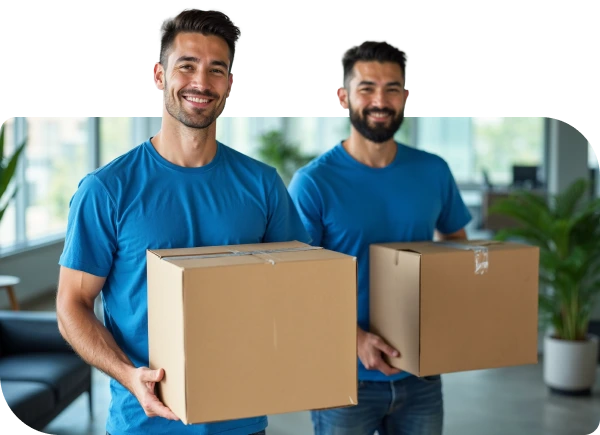 Moving Company in Canada