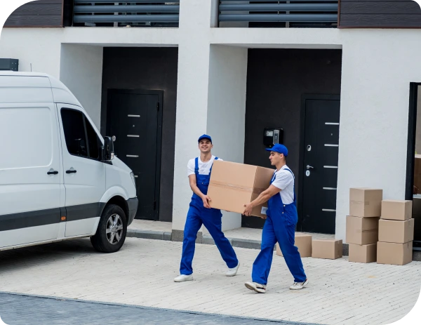 Affordable Moving Services in Toronto