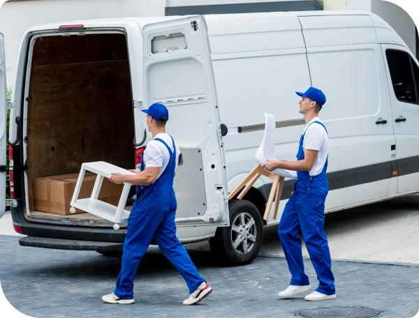 moving company in Toronto