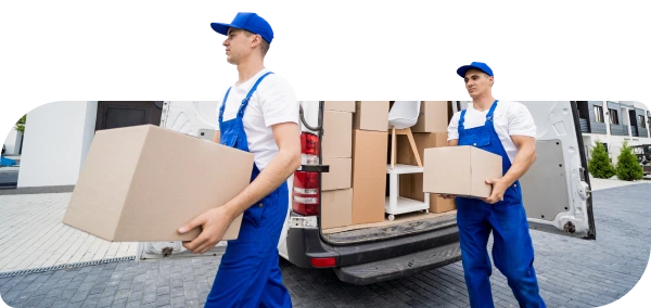 moving services in Toronto