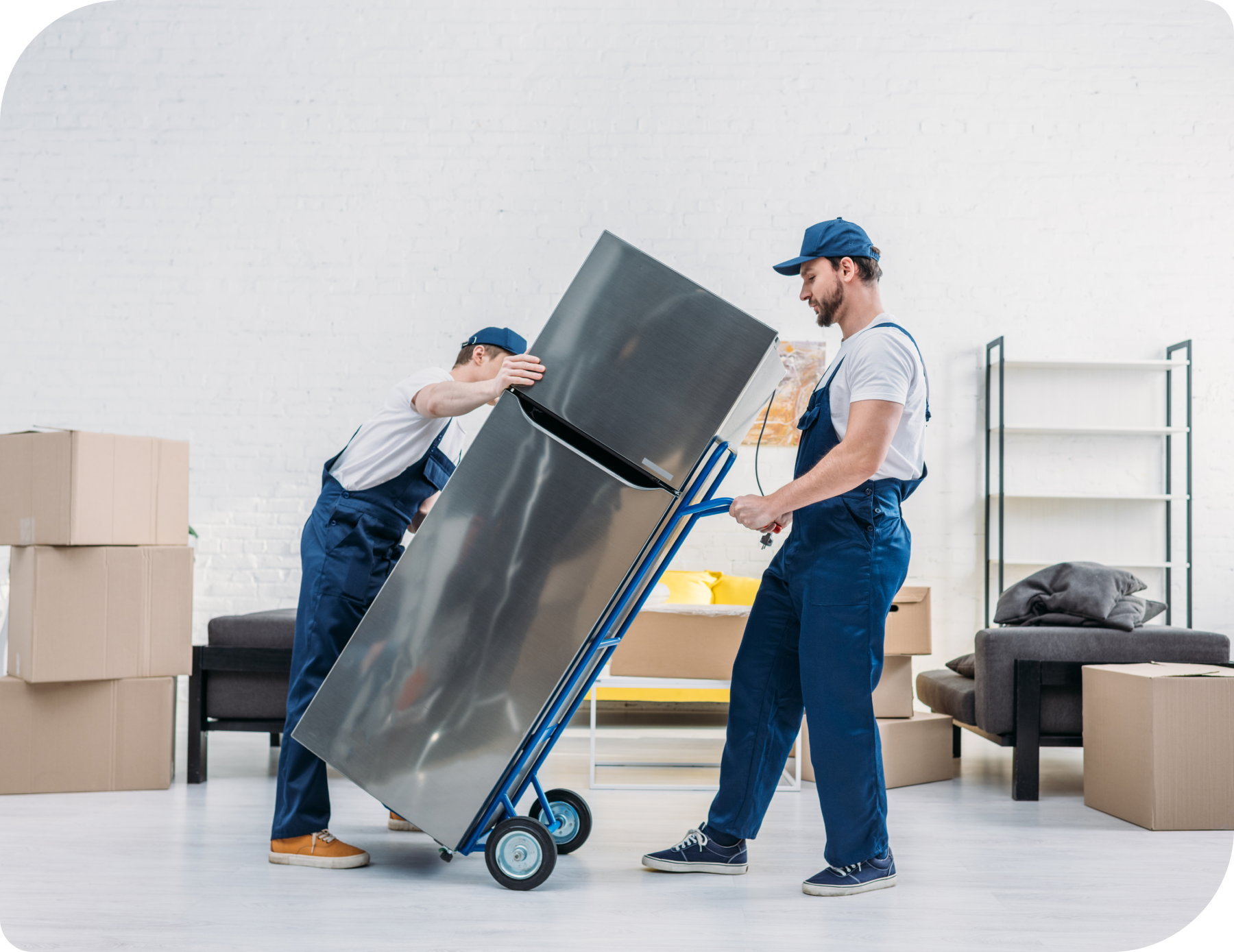 moving company Calgary