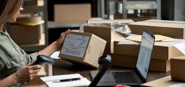 Smart Warehouse Management System Functions