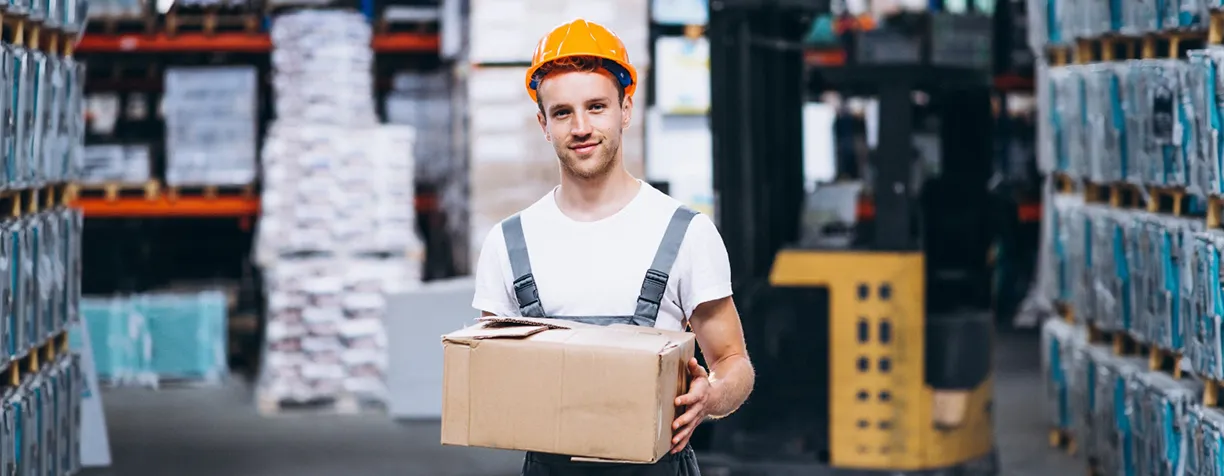 Health Products Ecommerce Order Fulfillment