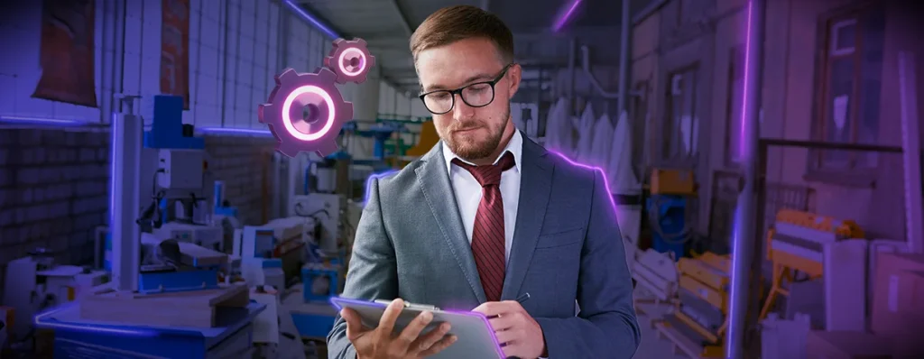 inventory management for manufacturing