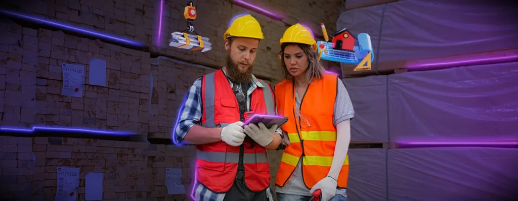 construction inventory management