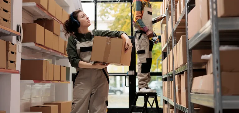 Inventory Management in Retail Stores