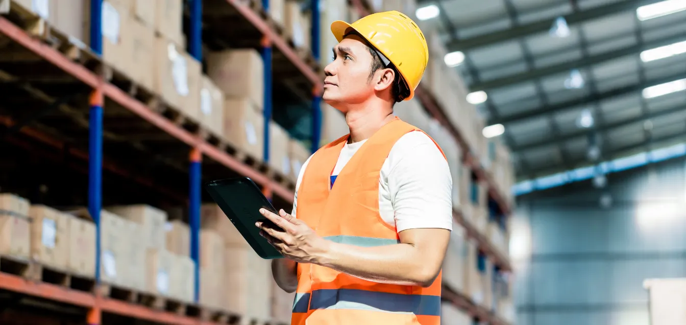 manufacturing inventory management app