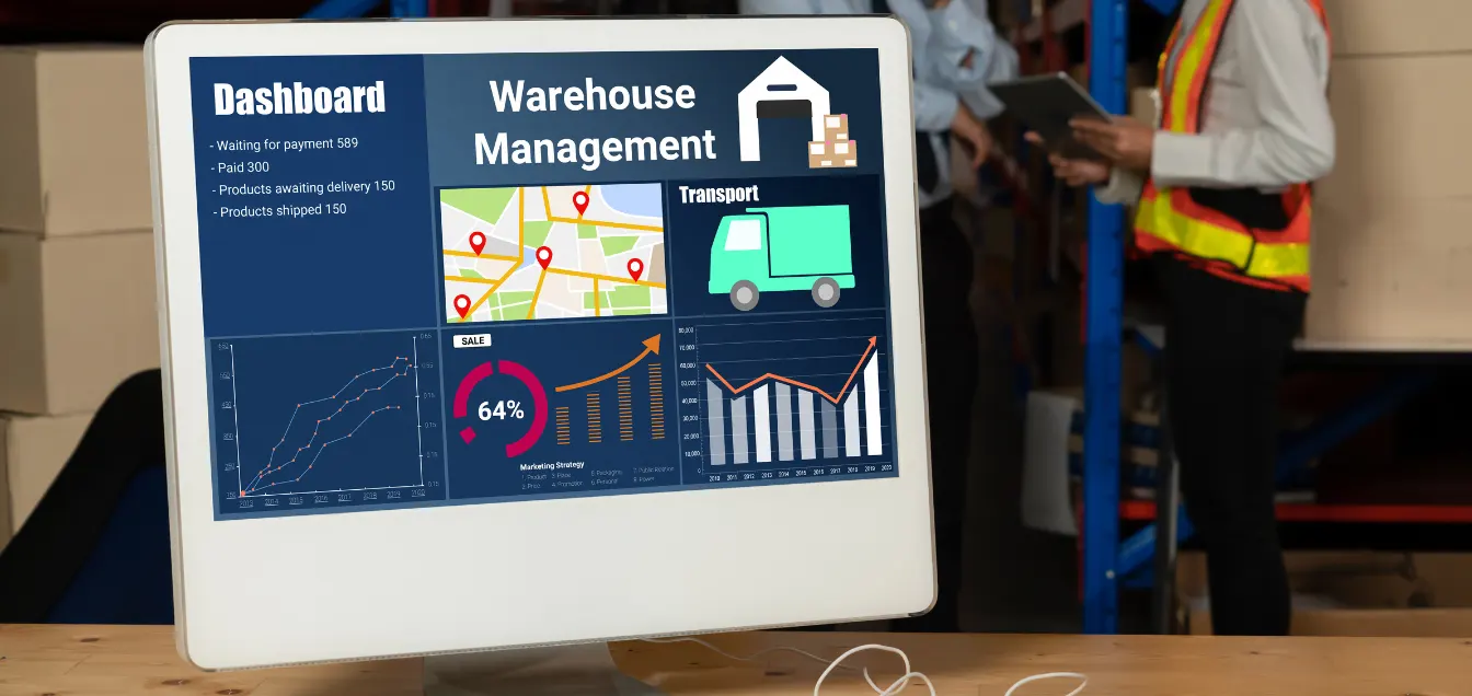 warehouse inventory management software