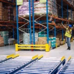 destuffing container services in Calgary