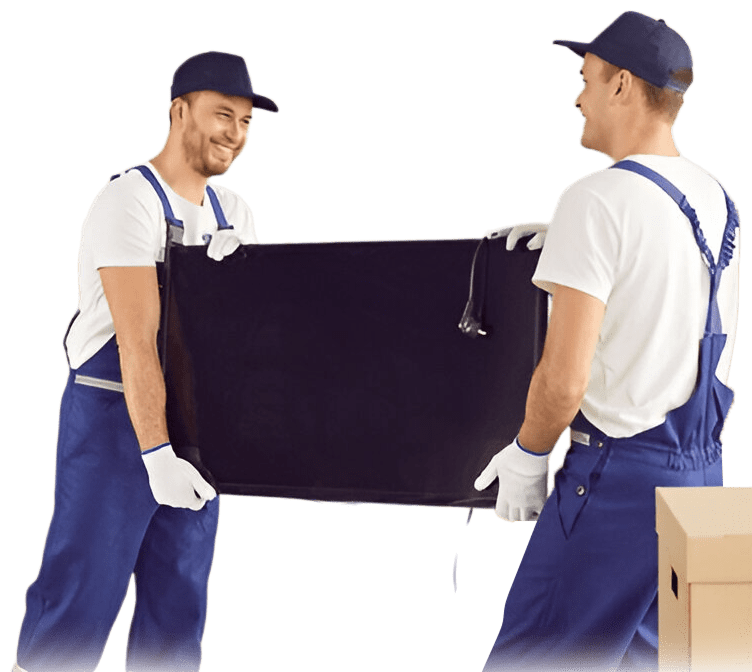 white glove delivery