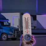Cross-Docking for Temperature-Sensitive Goods