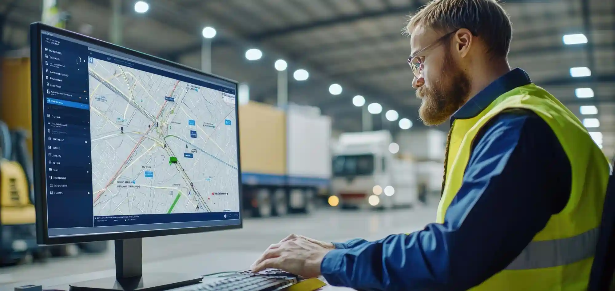 The Importance of Real-Time Tracking in Cross-Docking