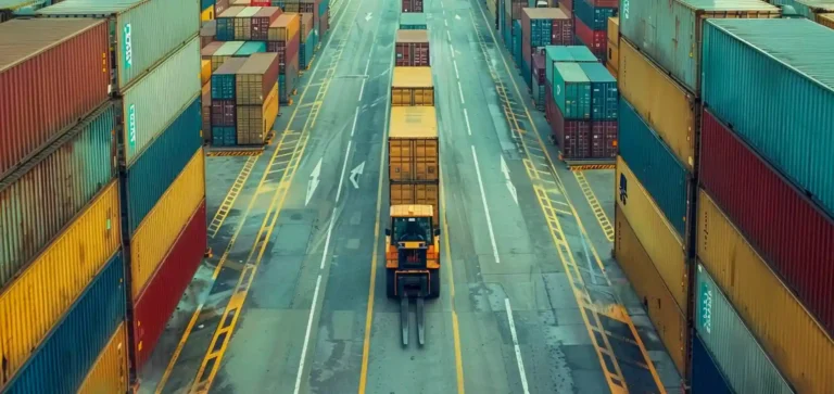 The Impact of Transloading on Freight Efficiency