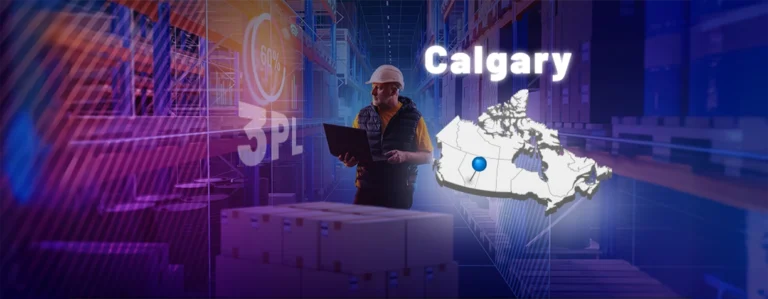 Best 3PL Solutions in Calgary