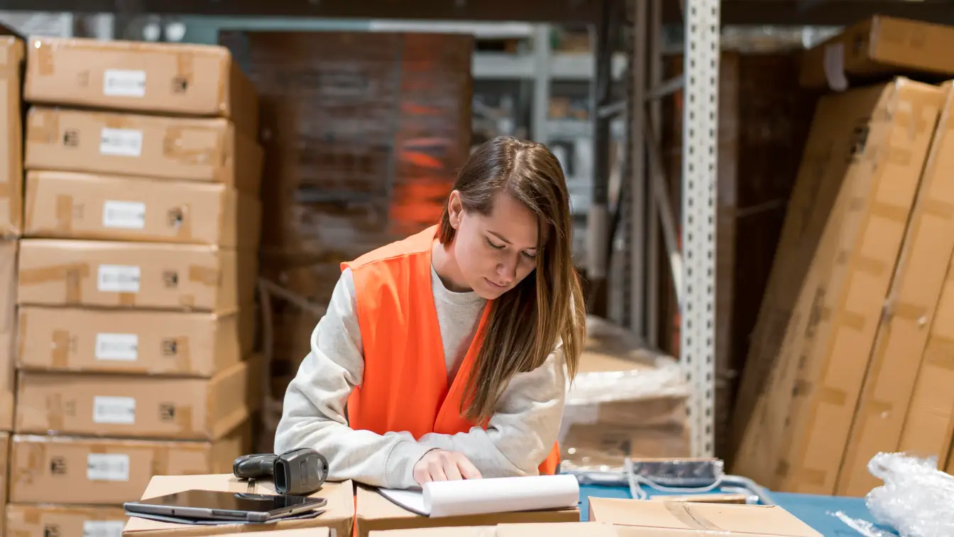 Warehouse Productivity